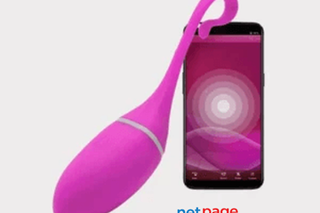 Buy Realov Irena App Controlled Vibrator - Call +91 9836794089