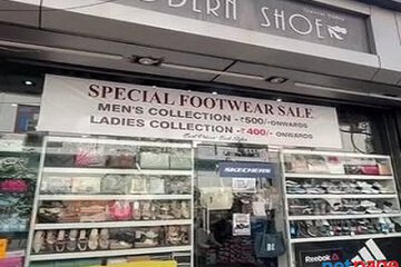 Modern Shoe - Branded shoes shop in kota