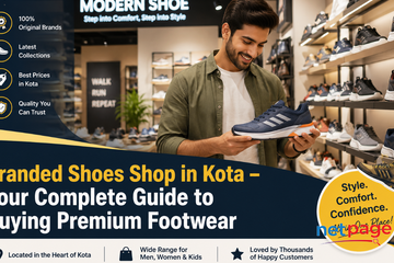 Modern Shoe - Branded shoes shop in kota - Image 4/4