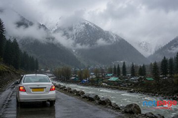 Book a Kashmir Tourism Package: Srinagar, Gulmarg & Pahalgam