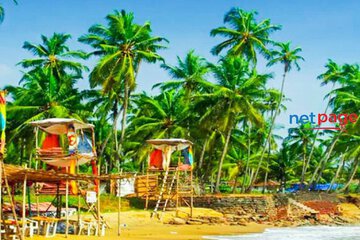 Affordable Goa Packages from Delhi for Families and Couples