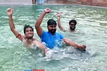 Dolphin Pools – Best Water Park in Kota