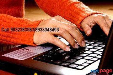 Work at home, starting today,