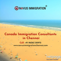 Canada Immigration Consultants in Chennai