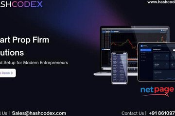 Get Our Prop Firm Software Designed to Support Global Trading Businesses with Advanced Tools