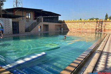Dolphin Pools – Best Water Park in Kota