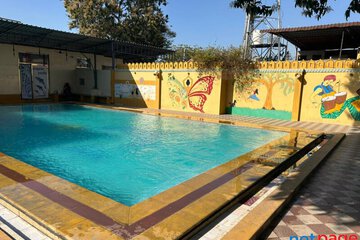 Dolphin Pools – Best Water Park in Kota