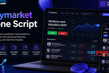 Leading Polymarket Clone Script for Efficient Prediction Market Development
