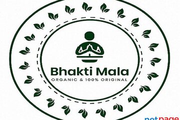 Buy Handmade Tulsi Bracelet Online - Bhakti Mala