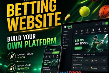 Think Bigger Than a Betting Website Build Your Own Platform