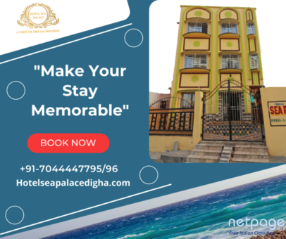Best Hotel Near New Digha sea beach-7044447795