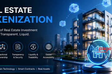 Real Estate Tokenization Company