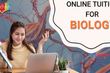 Ziyyara Online Tuition for Biology – Turn Tough Topics into Easy Marks!