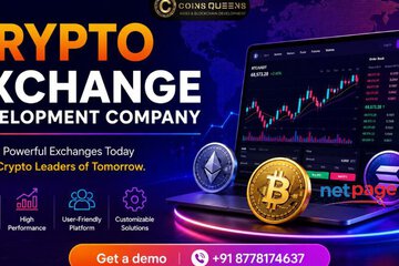 Elevate Your Market Presence with Crypto Exchange Development Company