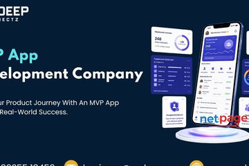 Enterprise-grade MVP App Development Company