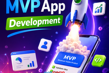 Enterprise-grade MVP App Development Company