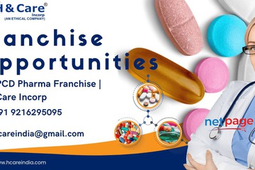 Top 10 PCD Pharma Companies in Odisha
