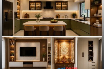 Best Interior Designers in Bangalore | End-to-End Home Interiors