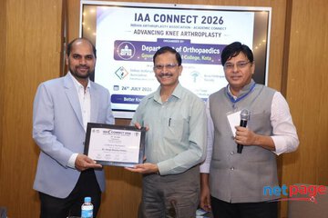 Dr Durga Shankar Dhillan for Best knee replacement surgeon in kota - Image 4/4