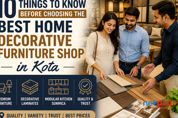 Vinayak Sales – Home Decorative Furniture Shop in Kota - Image 4/4