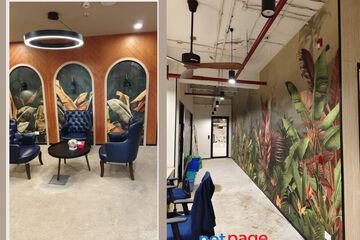 Designer Wallpapers in Bangalore | Modern, 3D & Custom Wall Designs