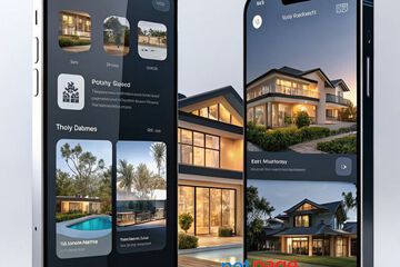 Real Estate App Development Company in India