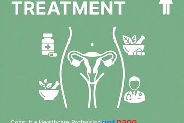 How to stop white discharge in female naturally
