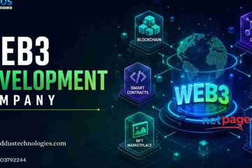 Top-rated Web3 Development for Growing Businesses