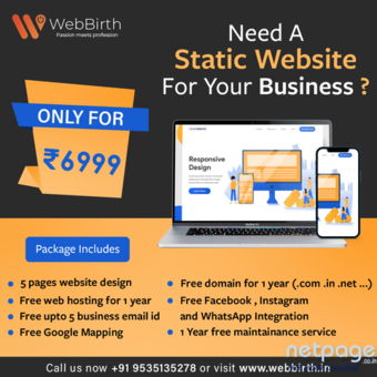 Best Web Design Services at Lowest Price