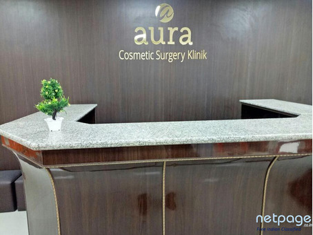 Aura cosmetic surgery clinic is the most renowned skin care clinics in Patna