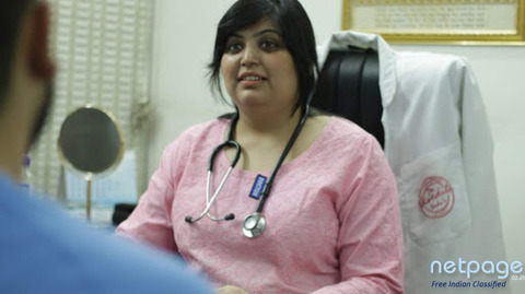 Back Laser hair removal in Delhi | Dadu Medical Centre