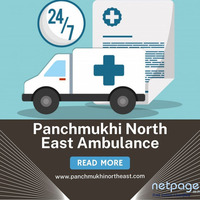 Risk-Free Transportation by Panchmukhi Northeast Ambulance from Dibrugarh