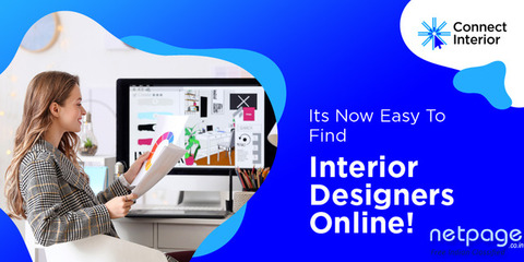 It's Now Easy To Find Interior Designers Online on Connect Interior