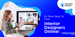 It's Now Easy To Find Interior Designers Online on Connect Interior