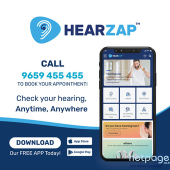 Digital Hearing Aids at Vellore Hearzap