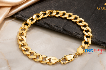 Buy 10k 14k Gold Bracelets in Texas USA-Gold Bar Jeweler