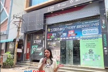 Star Battery Servicing is first choice for car battery shop in kota