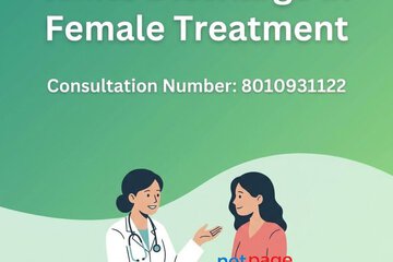 How to Stop White Discharge in Female Naturally – Get Expert Guidance