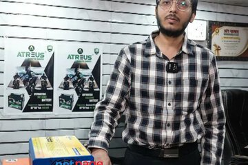 National Battery Corporation is Inverter battery shop in kota - Image 4/4
