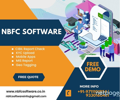 Best NBFC Software Providers in West Bengal-9711101954