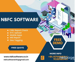 Best NBFC Software Providers in West Bengal-9711101954