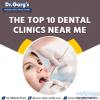 The Top 10 Dental Clinics Near Me