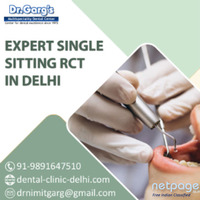 Best Hospital for Single Sitting RCT in Delhi