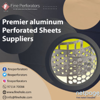 Top Aluminum Perforated Sheets Suppliers