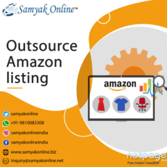 Outsource Amazon Listing Services