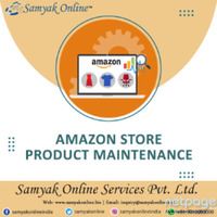 Dependable Amazon Store Product Maintenance Support