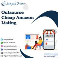 Outsource Cheap Amazon Listing