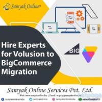 Hire Experts for Volusion to BigCommerce Migration