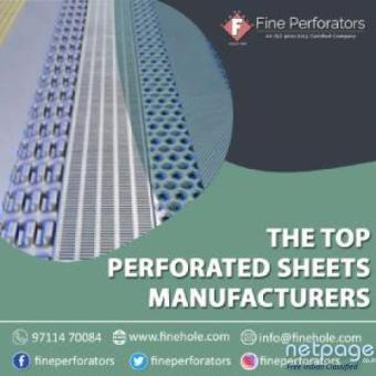 The Top Perforated Sheets Manufacturers