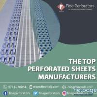The Top Perforated Sheets Manufacturers